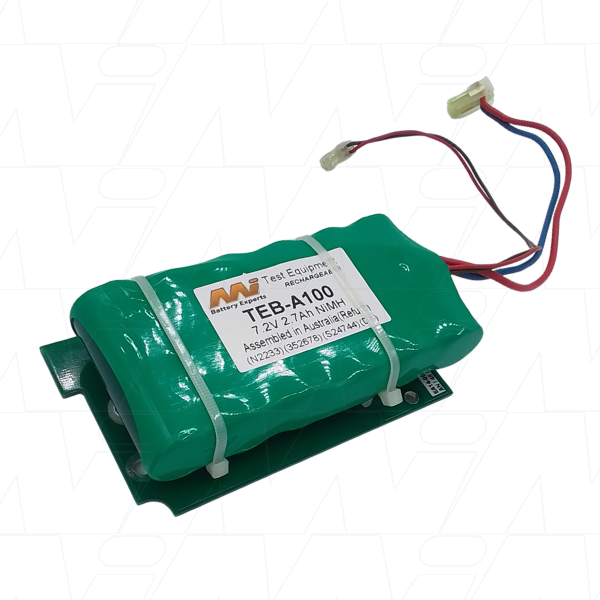 MI Battery Experts TEB-A100